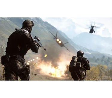 Battlefield 4 Premium Edition, Xbox One