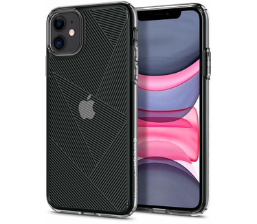 Ciel Basic Pattern (iPhone 11) Transparant