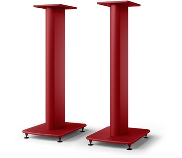 Kef S2 Floor Stand Rood