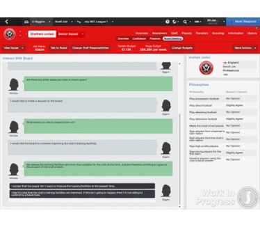Football Manager 2014, PC (Linux, macOS / OS X, Windows)