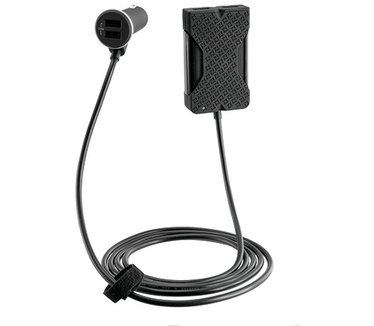 Avanca 2+2 USB Car Charger