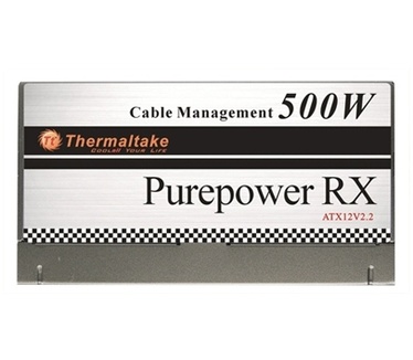 Thermaltake Purepower RX Cable Management 500W