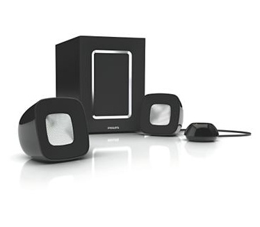 Philips Multimedialuidsprekers 2.1 SPA2360