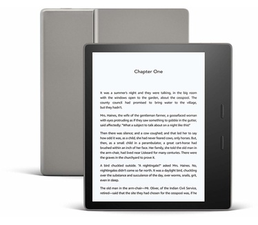 Amazon Kindle Oasis (2019) WiFi 8GB Grafiet