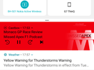 Geluidsfuncties LG G7 ThinQ