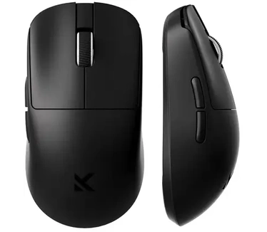 MCHOSE L7 Pro 8Khz 26000dpi WL Black TTC gold / PAW3395 / 39gram