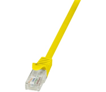LogiLink 0.5m Cat.6 U/UTP