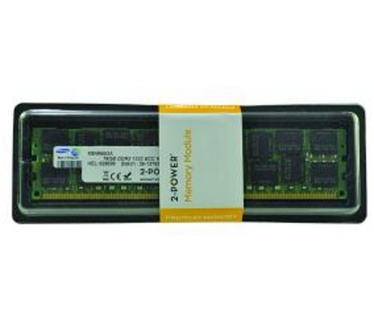 2-Power 16GB DDR3 RDIMM LV