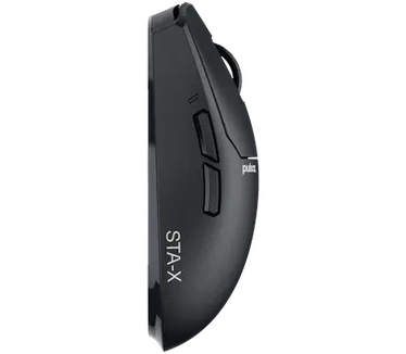 Pulsar Pro Series STA-X - Muis - Medium - XS-1 Flagship Sensor - Link 8K Receiver