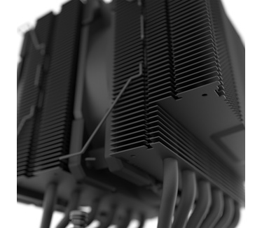 Alpenföhn Brocken 4 Max CPU-Kuehler - 2x 120mm