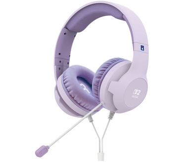 Hori Gaming Headset Cozy Lavender