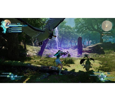 Sword and Fairy: Together Forever PS4