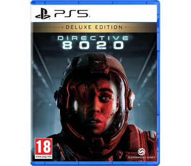 Directive 8020 - Day One Edition + Pre-Order Bonus - PS5