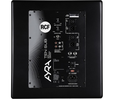 RCF AYRA TEN SUB