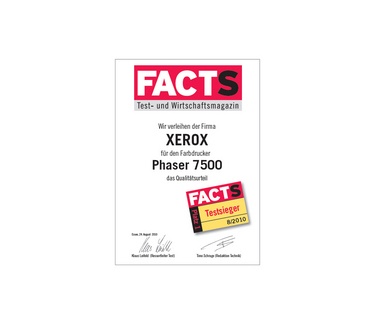 Xerox Phaser 7500DX