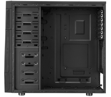 BitFenix Outlaw Zwart