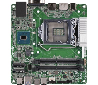 ASRock H110M-STX