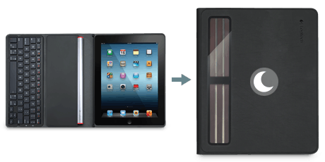 Logitech Solar Keyboard Folio