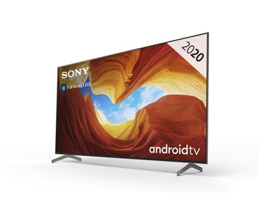 Sony KD-65XH9096 Zwart