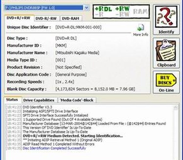 DVD Identifier 3.3 thumbnail