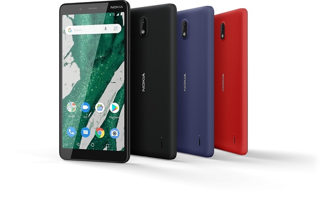 Nokia 4.2, Nokia 3.2 en Nokia 1 Plus