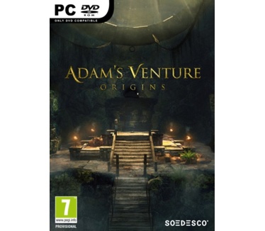 Adam's Venture Origins, PC (Windows)