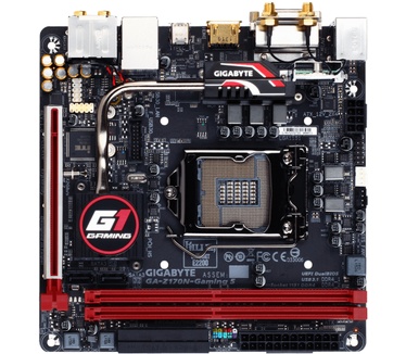 Gigabyte GA-Z170N-Gaming 5