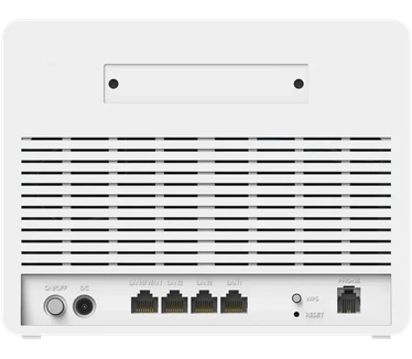 Cudy N300 Wi-Fi 4G LTE-Cat4 VoLTE Router