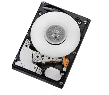 HGST Ultrastar 7K6000 (512e TCG), 6TB