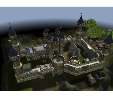 Stronghold Legends