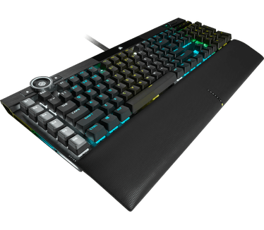 Corsair K100 RGB (Cherry MX Speed, Qwerty US)