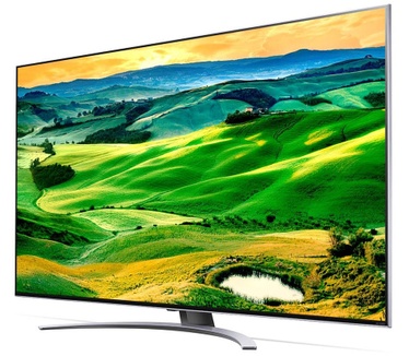 LG 50QNED826QB Zwart