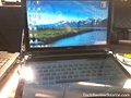 Acer laptop met twee schermen 1
