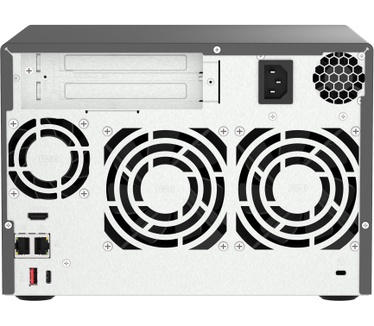 QNAP TVS-h674 (Ci5-12400, 32GB ram)