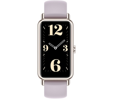 Huawei Watch Fit Mini Zilver (Paars)