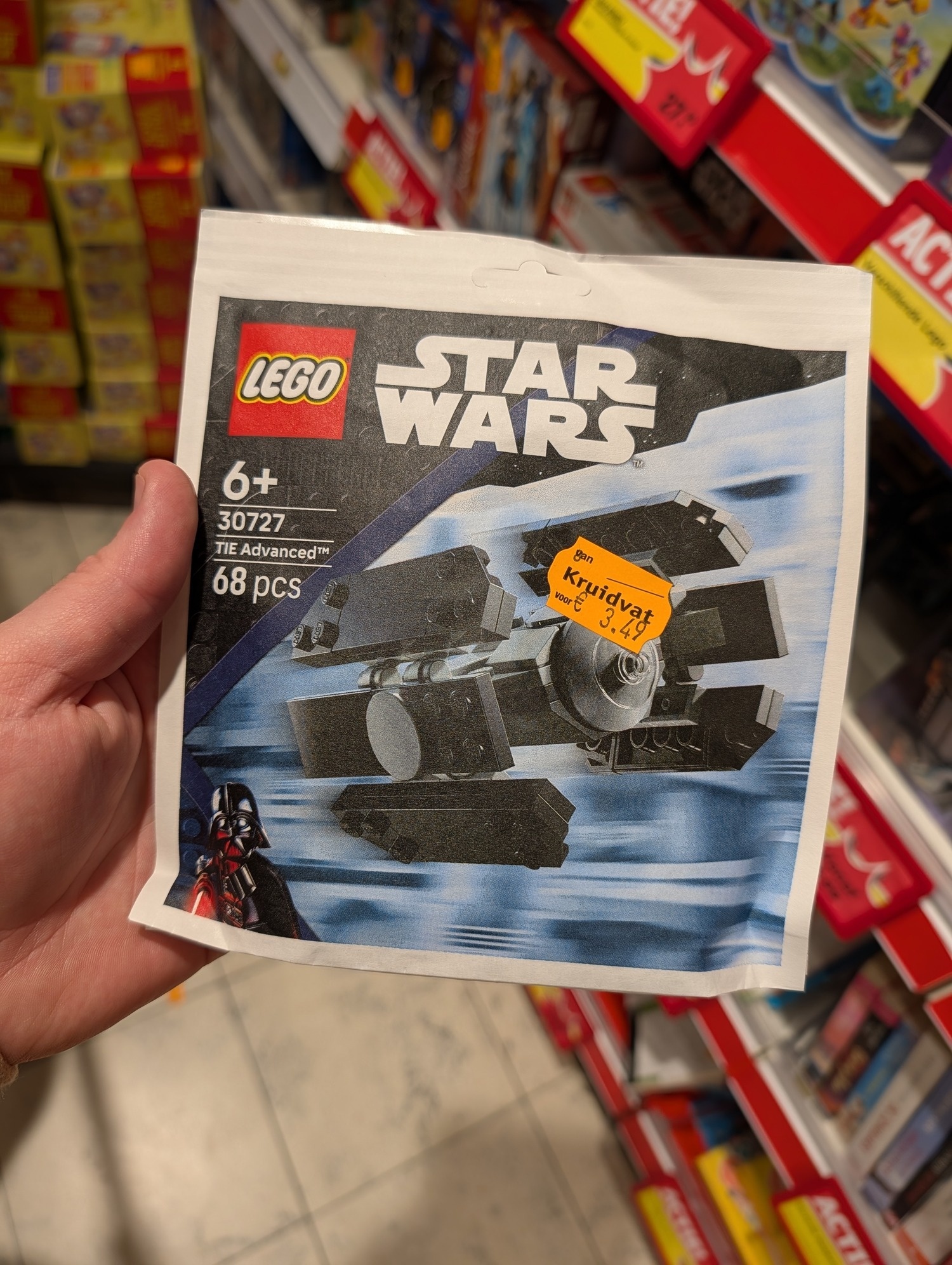 Lego Star Wars #30727