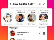 Instagram Notes