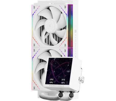 Thermalright Peerless Vision 240 Argb White
