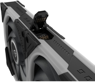 ASUS ROG Eurux GR120 ARGB Reverse Fan - Triple Pack