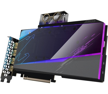 Gigabyte GeForce RTX 4070 Ti 12GB XTREME WATERFORCE WB