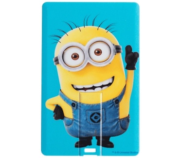 Tribe Minions Iconic Card - Kevin 8GB
