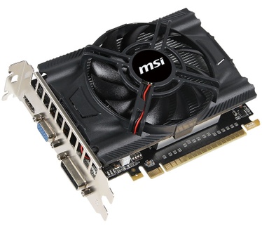 MSI GeForce GTX 650 1GB