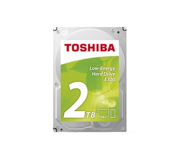 Toshiba E300 (Retail), 2TB