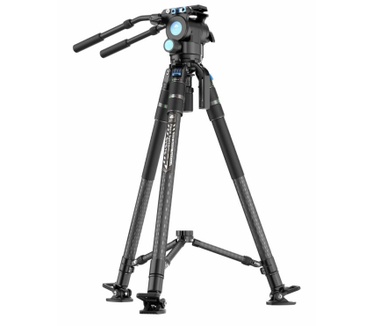 Sirui SVS75 + SVH15 Pro Rapid