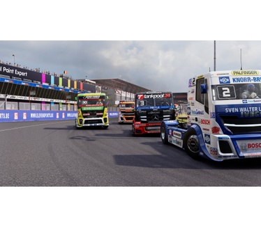 FIA European Truck Racing Championship, Xbox One
