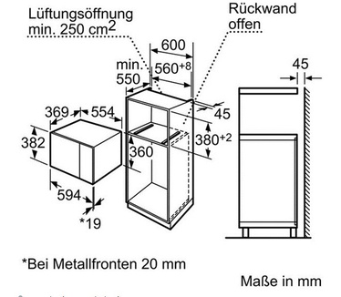 Bosch HMT84G654