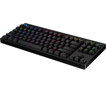 Logitech G Pro X (Qwerty US, GX Blue Clicky)