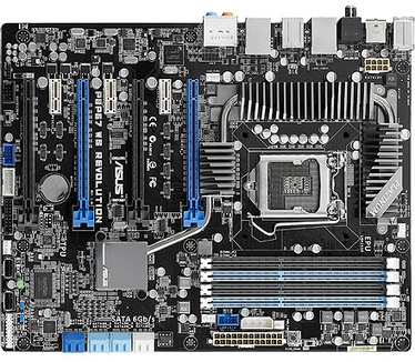 Asus P8P67 WS Revolution (B3)