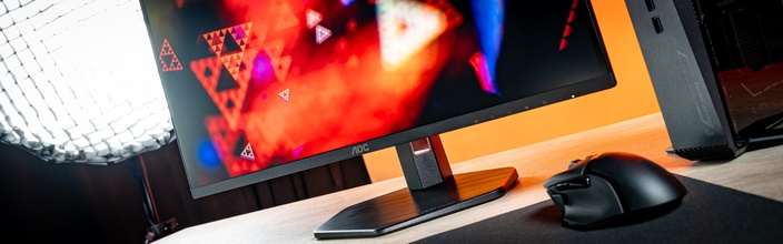 Klein en (grotendeels) fijn