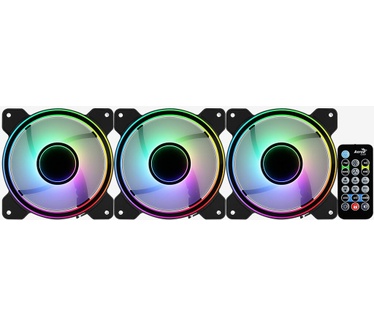 Aerocool Mirage 12 ARGB Pro, 120mm